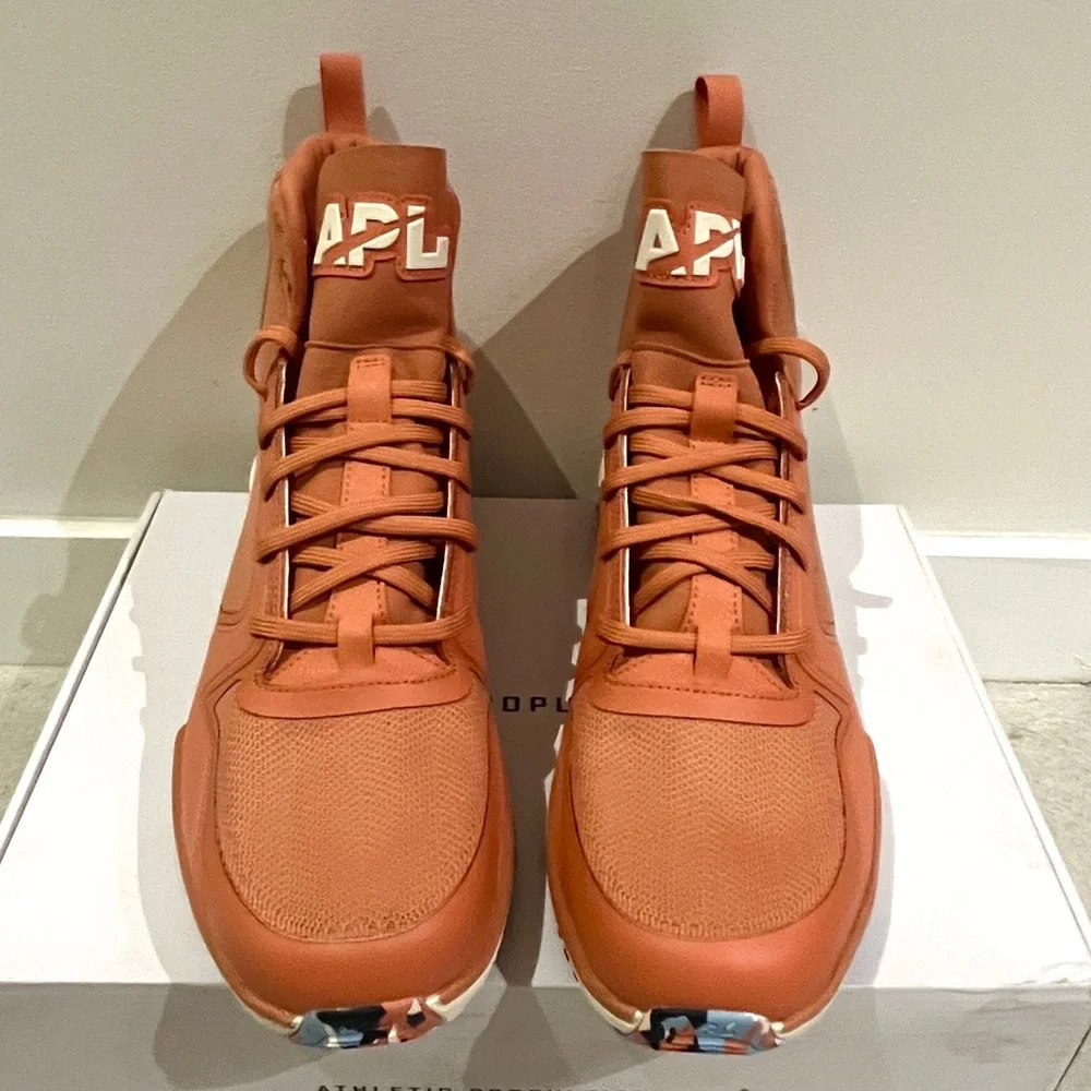 APL Men's Techloom Defender Size 11 Terracotta